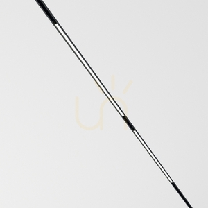 Koľajnicové svietidlo Ideallux DEVA 370309 čierne LED 6W 4000K Ø30 cm small 1