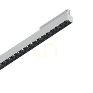 LED lištové svietidlo Ideallux DISPLAY 375342 biele 26W 3000K 106,5 cm small 0