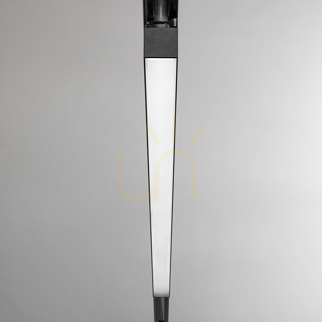 vyhliadka Koľajnicové svietidlo Ideallux DISPLAY 375274 čierne LED 27W 4000K Ø106,5 cm Koľajnicové svietidlo Ideallux DISPLAY 375274 čierne LED 27W 4000K Ø106,5 cm