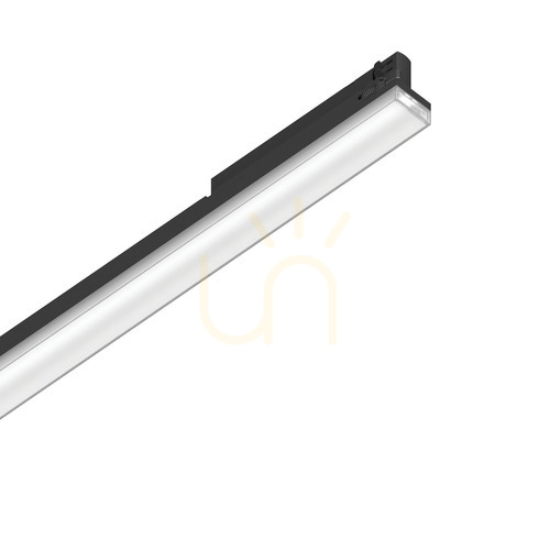 Skontrolujte Lištové svietidlo Ideallux DISPLAY 375366 čierne 19W 4000K kruhové 56,5 cm