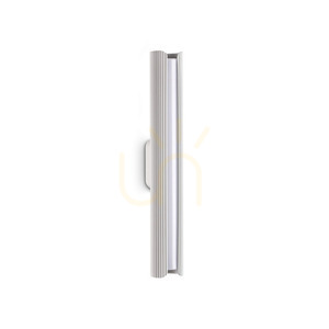 Nástenné svietidlo Ideallux DORICA 366258 biele LED 8,5 W 30 cm small 0