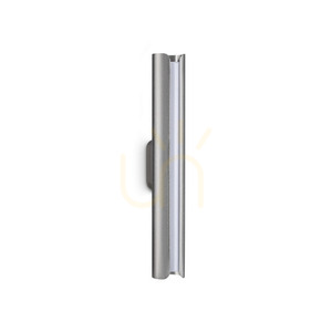 Nástenné svietidlo Ideallux DORICA 366371 sivé LED 8,5 W 30 cm small 0