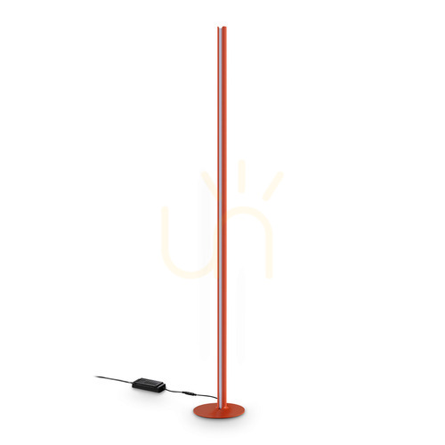 Skontrolujte Stojanová lampa Ideallux DORICA LED 50W 354668 190 cm ⌀25 cm