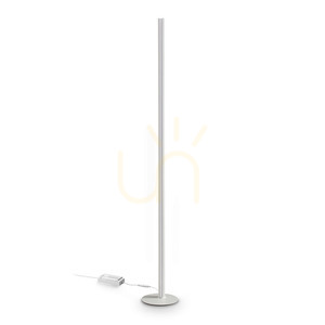 Stojaca lampa Ideallux DORICA 366111 biela LED 50W stmievateľná 190 cm 0 Stojaca lampa Ideallux DORICA 366111 biela LED 50W stmievateľná 190 cm small 0