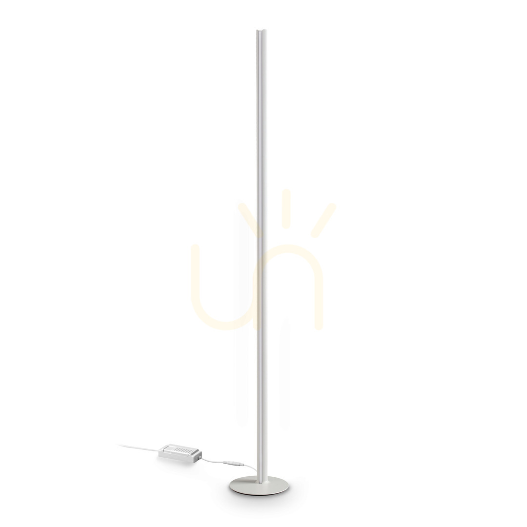 Skontrolujte Stojaca lampa Ideallux DORICA 366111 biela LED 50W stmievateľná 190 cm Stojaca lampa Ideallux DORICA 366111 biela LED 50W stmievateľná 190 cm