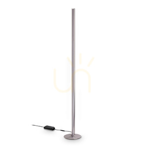 Stojanová lampa Ideallux DORICA LED 50W 366203 190 cm ⌀25 cm small 0