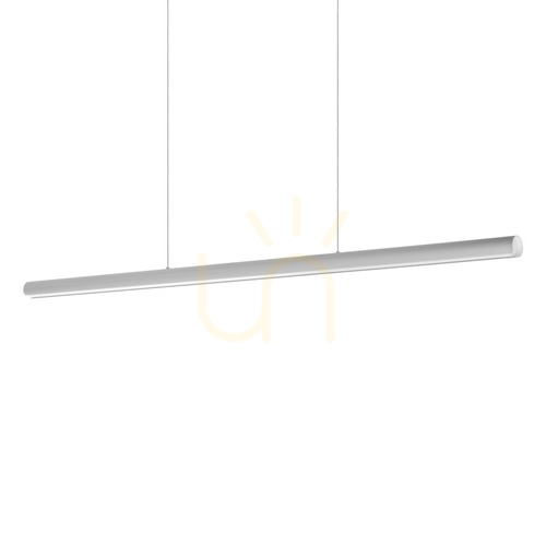 Skontrolujte Prívesné svietidlo Ideallux DORICA 366388 biele LED 35W 140 cm