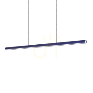 Prívesné LED svietidlo Ideallux DORICA 366425 kruh 140 cm 35W stmievateľné small 0