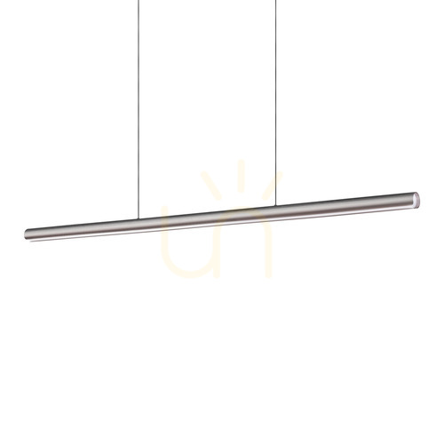 Skontrolujte Prívesné svietidlo Ideallux DORICA 366463 sivé LED 35W Ø140 cm