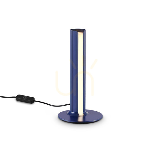 Skontrolujte Stolná lampa Ideallux DORICA 366104 LED 8W stmievateľná, kovová, ø13 cm