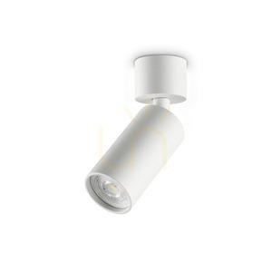 Plafón Ideallux DYNAMITE 347639 biely GU10 Ø4 cm 0 Plafón Ideallux DYNAMITE 347639 biely GU10 Ø4 cm small 0