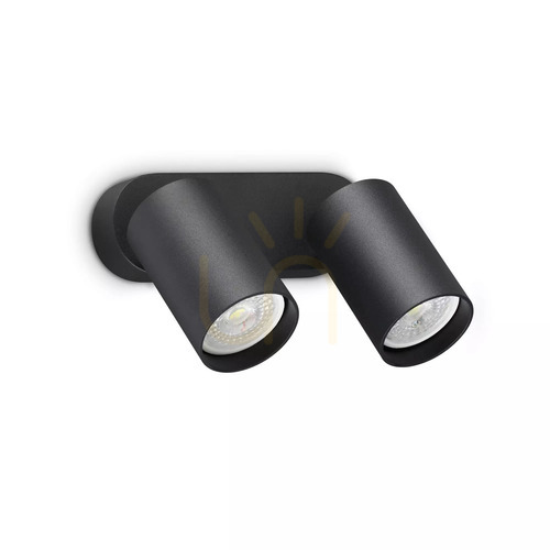 Skontrolujte Nástenné svietidlo Ideallux DYNAMITE mosadz 2x GU10 367392