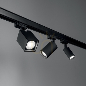 Lištové svietidlo Ideallux DYNAMITE 371474 čierne GU10 1x28W 1 Lištové svietidlo Ideallux DYNAMITE 371474 čierne GU10 1x28W small 1