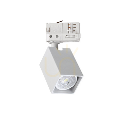 Skontrolujte Lištové svietidlo Ideallux DYNAMITE 371498 biele GU10 1x28W Ø8 cm