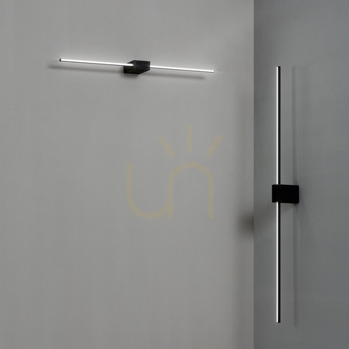 Skontrolujte Nástenné svietidlo Ideallux ESSENCE 371689 mosadzné LED 12W 3000K 75 cm