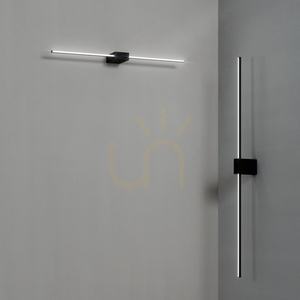 Nástenné svietidlo Ideallux ESSENCE 371689 mosadzné LED 12W 3000K 75 cm small 1