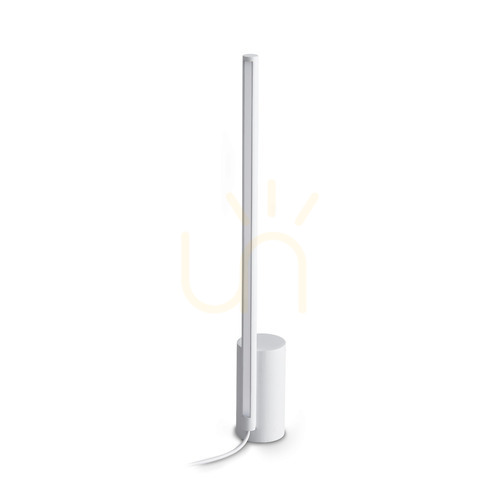 Skontrolujte Stolová lampa Ideallux ESSENCE biela LED 12W 3000K stmievateľná 367149