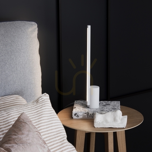Skontrolujte Stolová lampa Ideallux ESSENCE čierna LED 12W 3000K 39,5 cm 371870