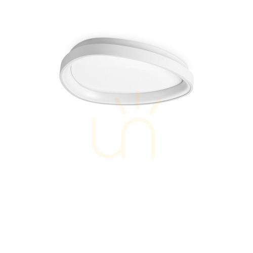 Skontrolujte Plafón Ideallux GEMINI 372037 biely LED 24W 4000K Ø42,5 cm