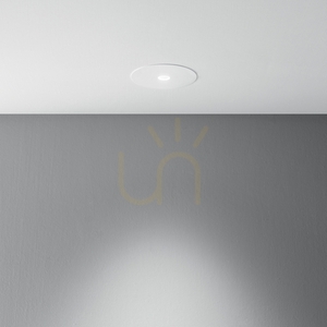 Zapustené svietidlo Ideallux INFINITY 356105 biele LED 7W 3000K Ø6,5 cm small 2