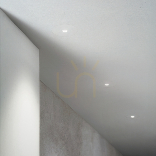 Skontrolujte Zapustené svietidlo Ideallux INFINITY 368764 čierne LED 12W 3000K Ø10,5 cm