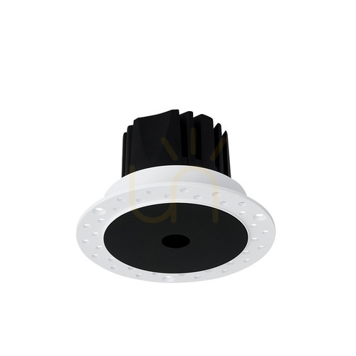 Skontrolujte Zapustené svietidlo Ideallux INFINITY 368764 čierne LED 12W 3000K Ø10,5 cm