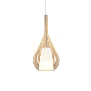 Prívesné svetlo Ideallux Kalique jantárové Ø18 cm 360058 small 0