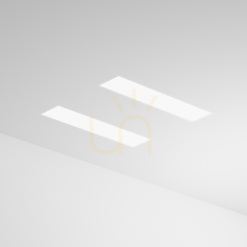 Skontrolujte Zapustené LED svietidlo Ideallux LED PANEL 364001 biele 119,5 cm 40W 4000K