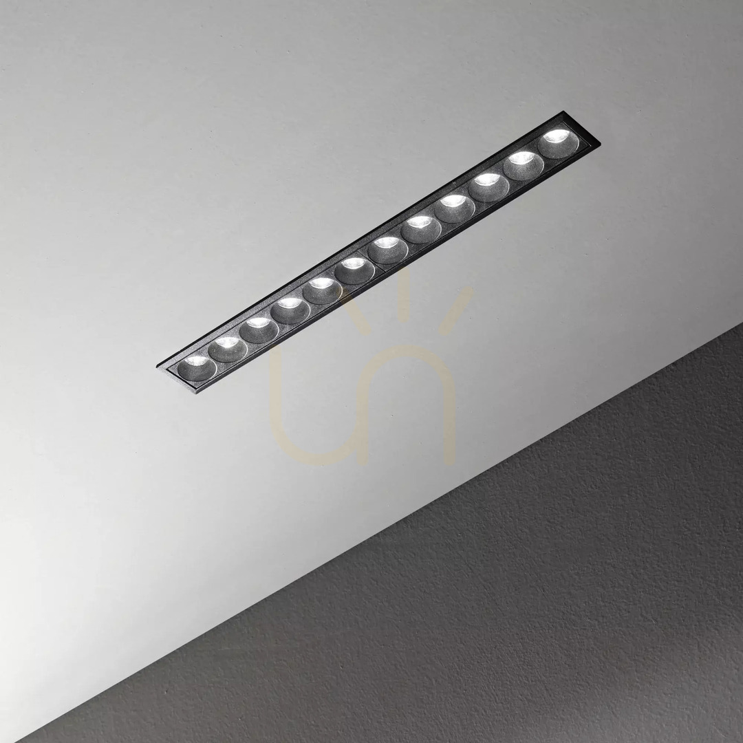 Náhľad Zapustené svietidlo Ideallux LIKA 367309 biele 8W 3000K Ø10,5 cm Zapustené svietidlo Ideallux LIKA 367309 biele 8W 3000K Ø10,5 cm