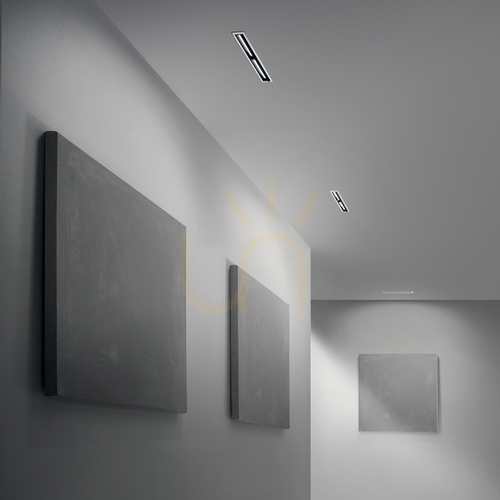 Skontrolujte Zapustené svietidlo Ideallux LIKA 367330 biele LED 21W 3000K Ø28 cm