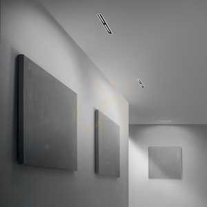 Zapustené svietidlo Ideallux LIKA 367330 biele LED 21W 3000K Ø28 cm 1 Zapustené svietidlo Ideallux LIKA 367330 biele LED 21W 3000K Ø28 cm small 1