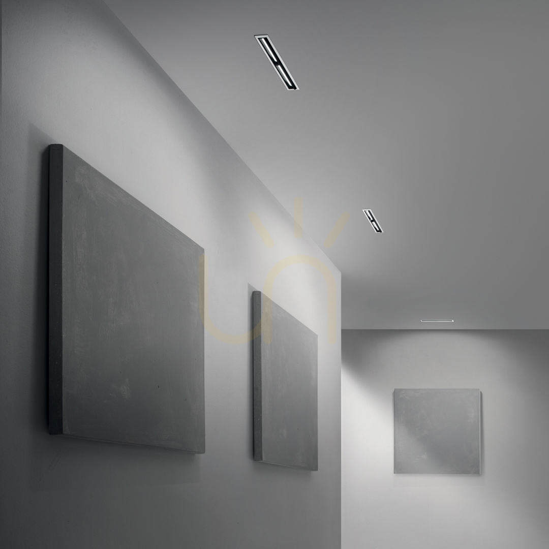 vyhliadka Zapustené svietidlo Ideallux LIKA 367330 biele LED 21W 3000K Ø28 cm Zapustené svietidlo Ideallux LIKA 367330 biele LED 21W 3000K Ø28 cm