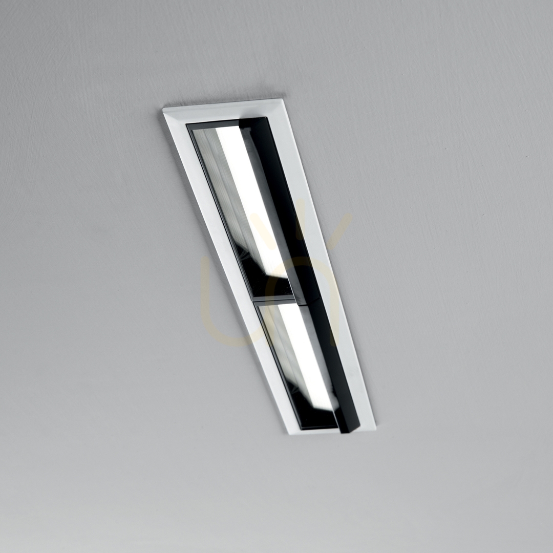 Displej Zapustené svietidlo Ideallux LIKA 367330 biele LED 21W 3000K Ø28 cm Zapustené svietidlo Ideallux LIKA 367330 biele LED 21W 3000K Ø28 cm