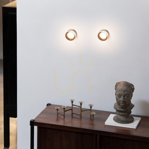Skontrolujte Vonkajšie nástenné svietidlo Ideallux LOLLY 354644 sivé IP44 GX53 Ø10,5 cm