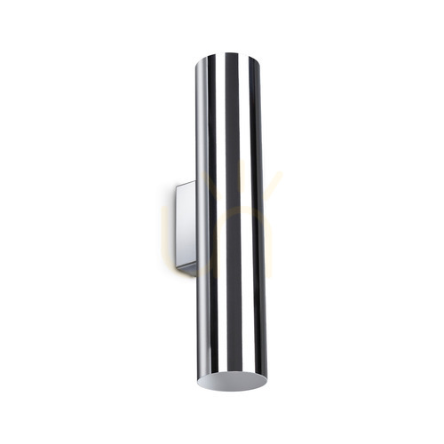 Skontrolujte Nástenné svietidlo Ideallux LOOK chróm 2x GU10 352961