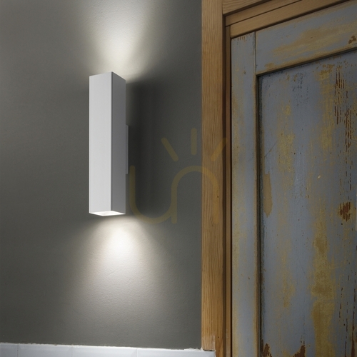 Skontrolujte Nástenné svietidlo Ideallux LOOK medené 2x GU10 370354