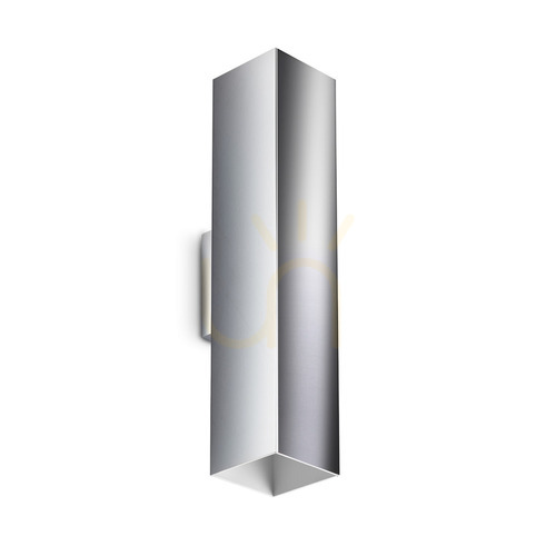 Skontrolujte Nástenné svietidlo Ideallux LOOK 353944 chróm 2x GU10 30 cm