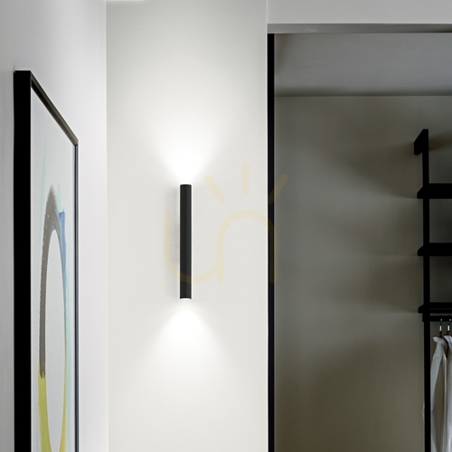 Skontrolujte Nástenné svietidlo Ideallux LOOK 370620 biele 9W 3000K 2x LED