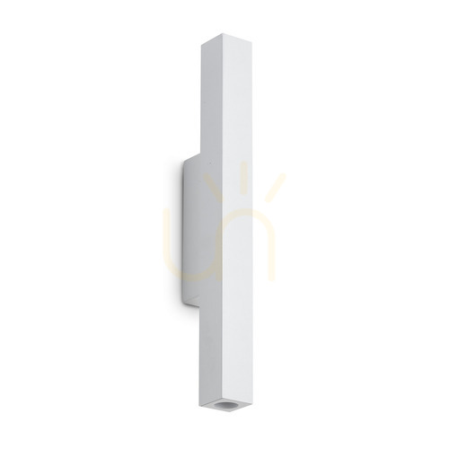 Skontrolujte Nástenné svietidlo Ideallux LOOK 370750 biele 2x9W LED 3000K 30 cm