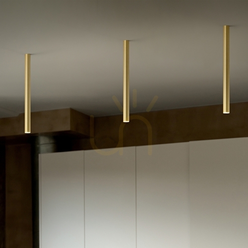 Skontrolujte Plafón Ideallux LOOK 370897 čierny LED 5W 3000K sklo kov 3x40 cm