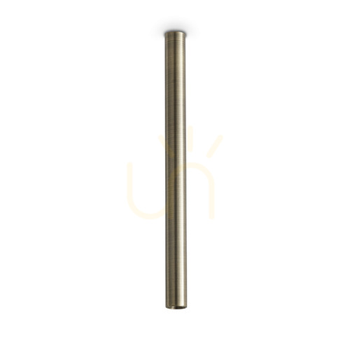 Skontrolujte Plafón Ideallux LOOK 353326 mosadz LED 5W 3000K ⌀3 cm