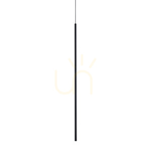 Závesné svietidlo Ideallux LOOK 370934 čierne LED 3000K Ø8 cm 0 Závesné svietidlo Ideallux LOOK 370934 čierne LED 3000K Ø8 cm small 0