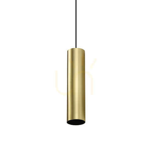 Skontrolujte Prívesné svetlo Ideallux LOOK mosadz 6 cm GU10 371658