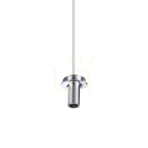 Skontrolujte Prívesné svetlo Ideallux MAPA strieborné 368238 2,9 cm