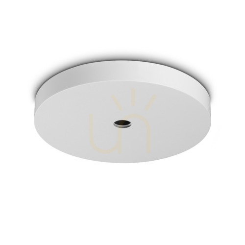 Skontrolujte Stropný kryt Ideallux MAPA 371801 biely Ø36 cm