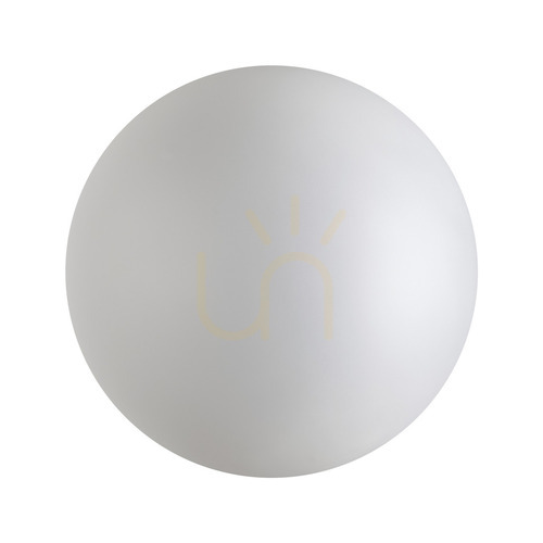 Skontrolujte Sklenené príslušenstvo Ideallux MAPA 369839 Ø50 cm