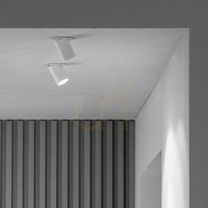 Zapustené svietidlo Ideallux NOVA čierne 20W 3000K Ø15,4 cm 364438 small 1