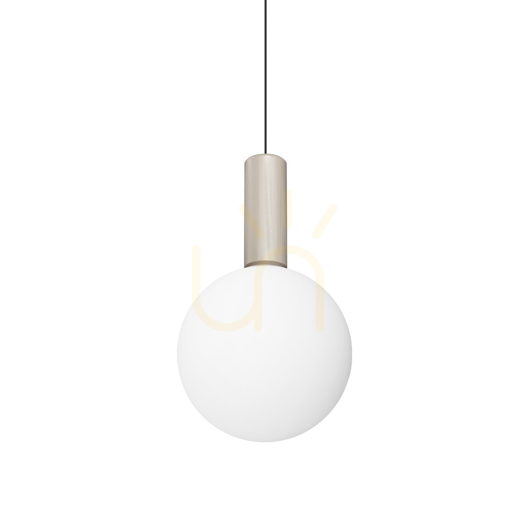 Skontrolujte Prívesné svietidlo Ideallux ODEON 349206 biele LED 8W, priemer 20 cm Prívesné svietidlo Ideallux ODEON 349206 biele LED 8W, priemer 20 cm