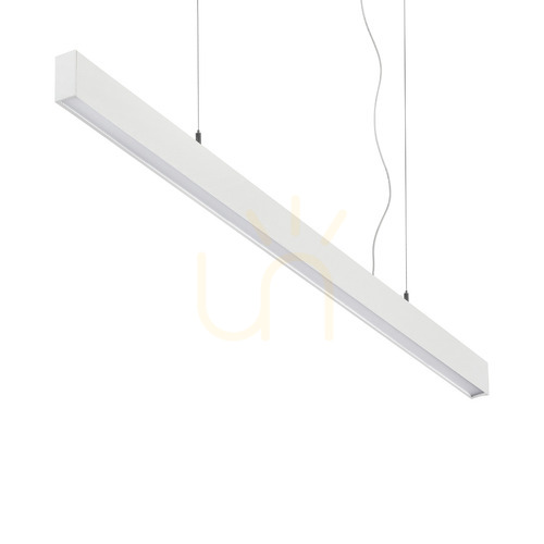 Skontrolujte LED lineárne svietidlo na koľajnicu Ideallux OFFICE 369150 biele 30W 4000K 112,8 cm