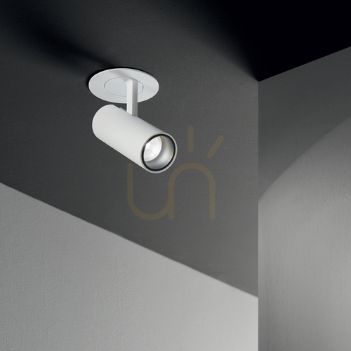 Skontrolujte Zapustené svietidlo Ideallux PLAY 364766 7W 4000K čierne Ø6 cm